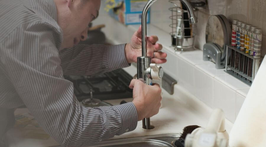 Local annual plumbing maintenance in Elyria, NE